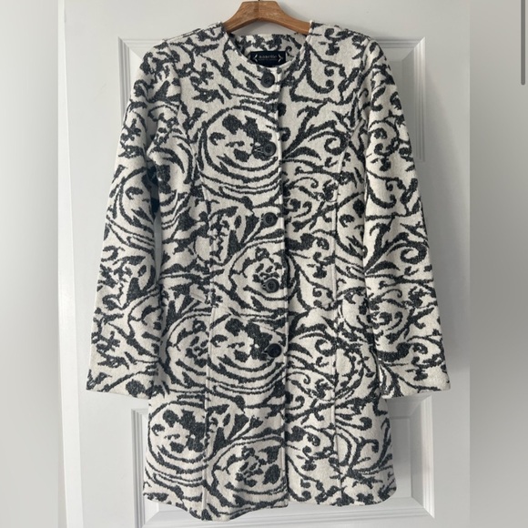 Nanette Lepore wool women’s coat - Picture 1 of 7